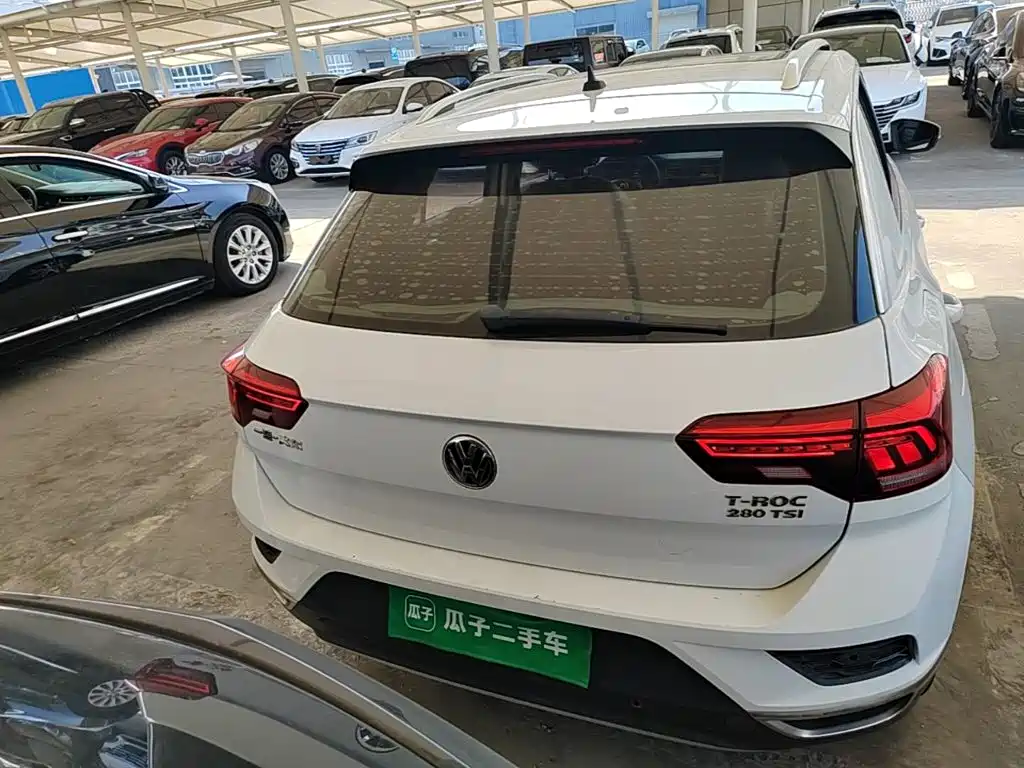 Volkswagen T-Roc — миниатюра 6