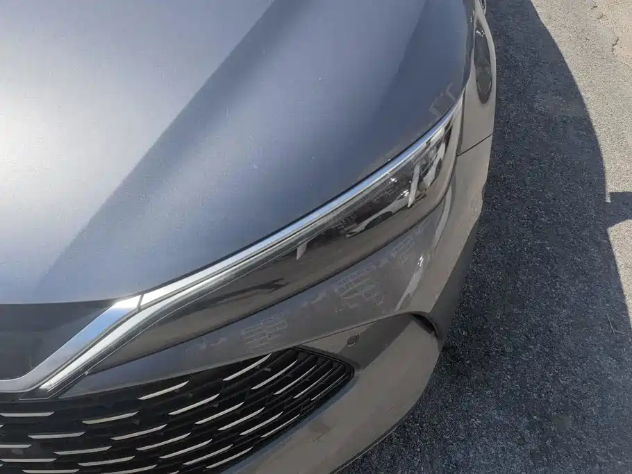 BYD Qin L — миниатюра 5