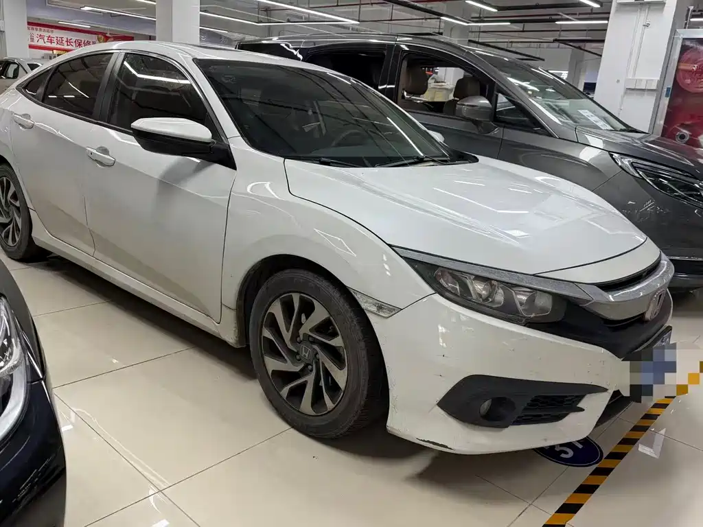 Honda Civic — миниатюра 3