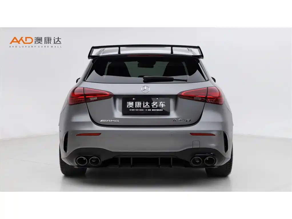 MERCEDES-BENZ A CLASS AMG