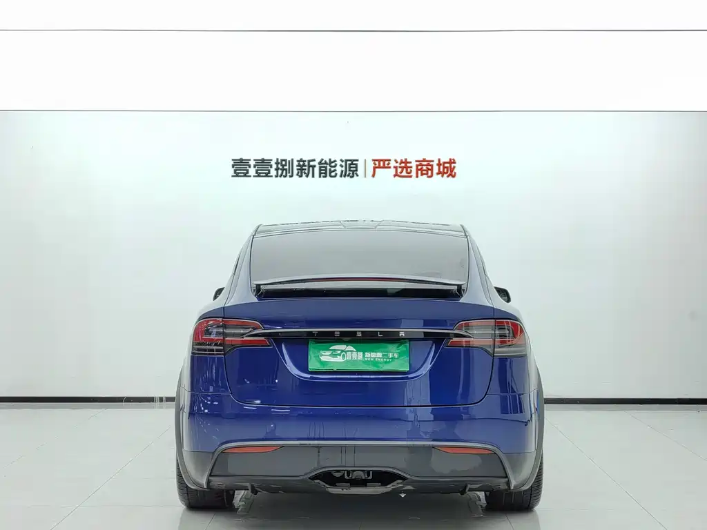 Tesla Model X — миниатюра 9