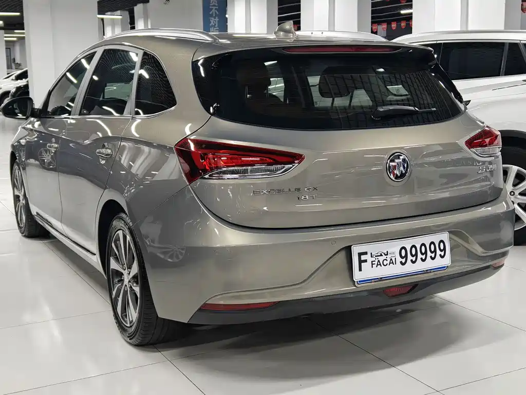 Buick Excelle — миниатюра 4