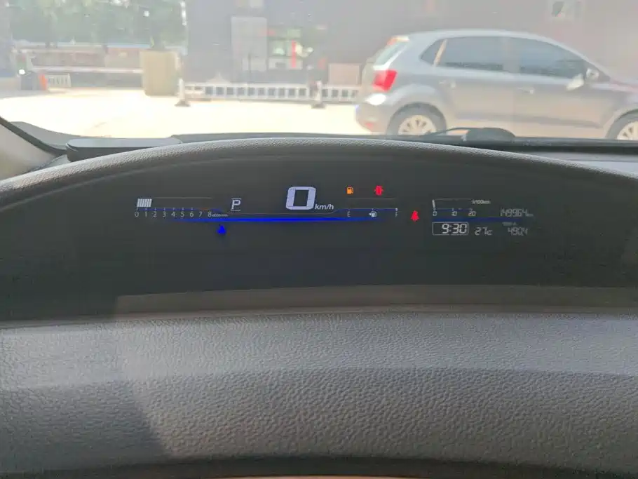 Honda Jade — миниатюра 14