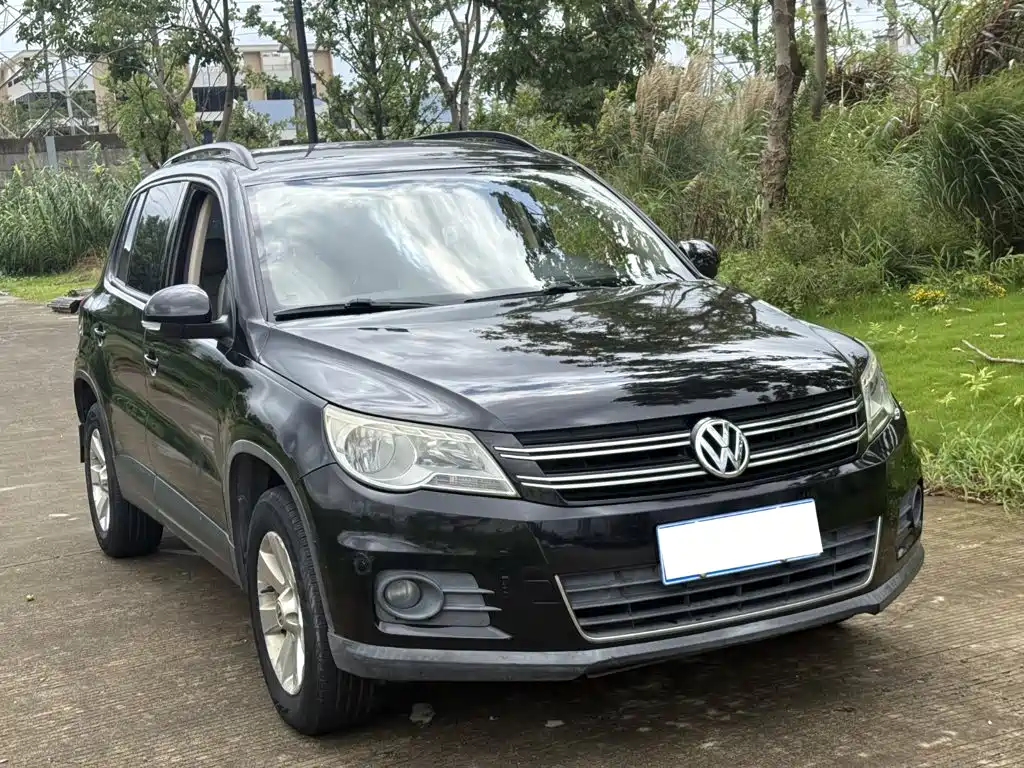 Volkswagen Tiguan — миниатюра 3