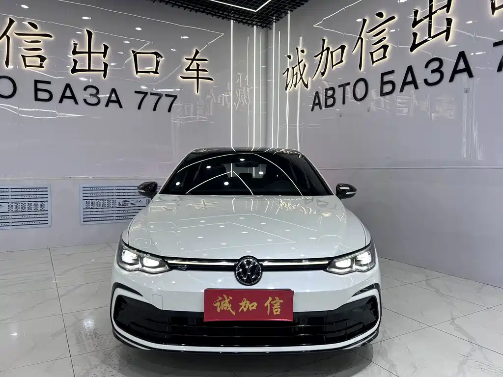 Volkswagen Golf — миниатюра 2
