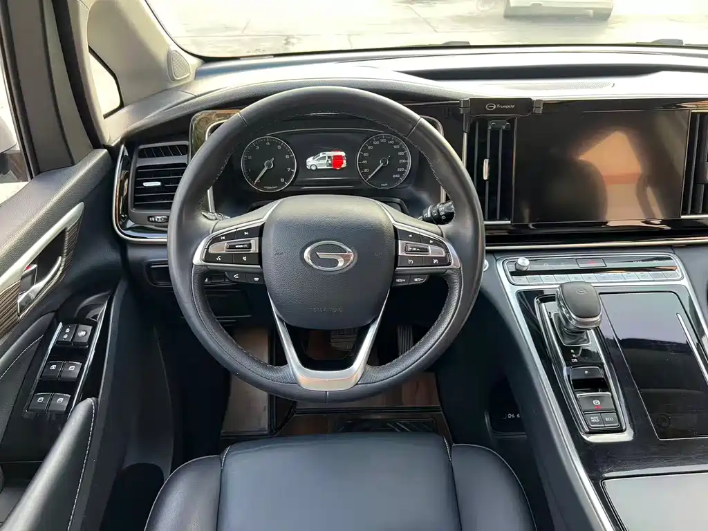 GAC Motor Trumpchi M8 — миниатюра 10