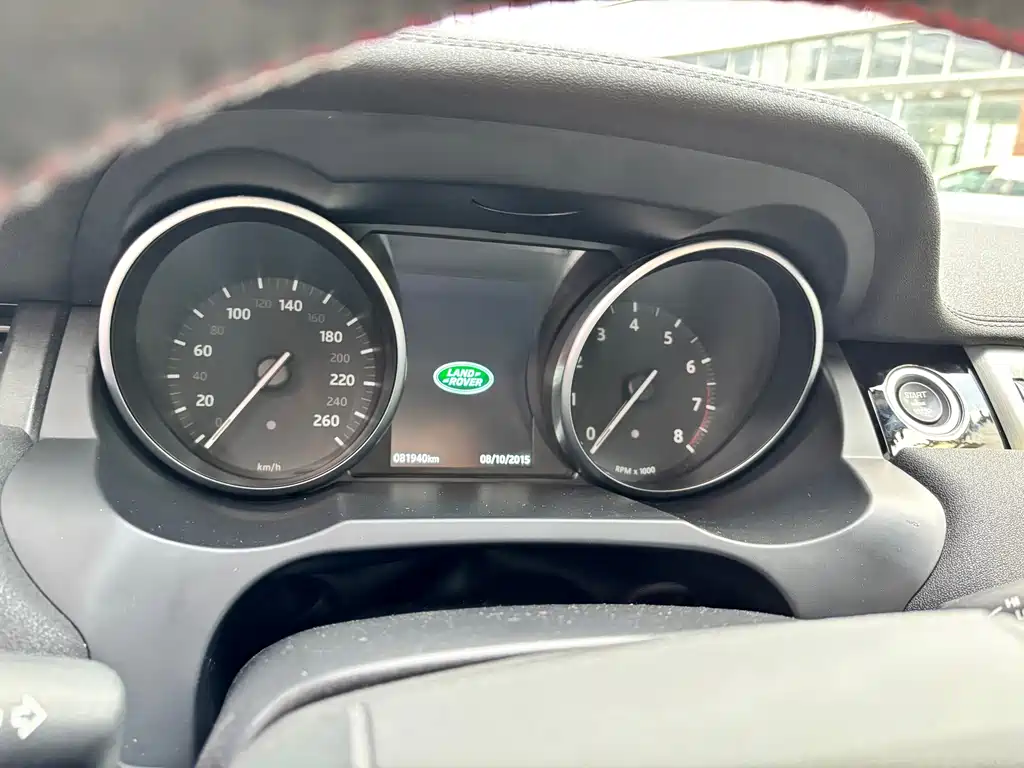 Land Rover Evoque — миниатюра 9