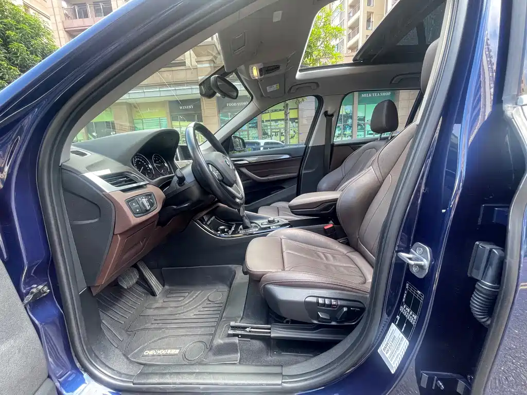 BMW X1 — миниатюра 11