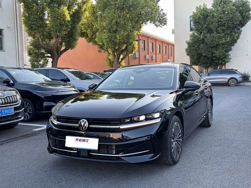 Volkswagen Magotan — миниатюра 3