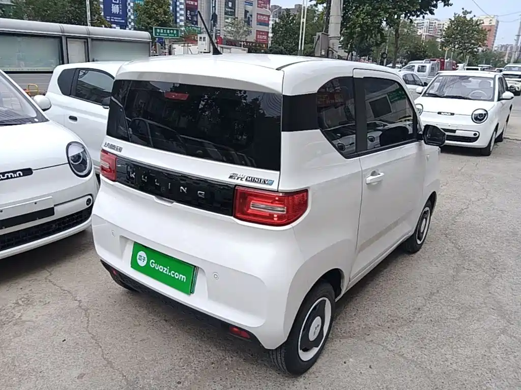 Wuling MINIEV — миниатюра 7
