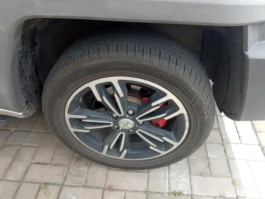 Beijing Off-Road BJ20 — миниатюра 6