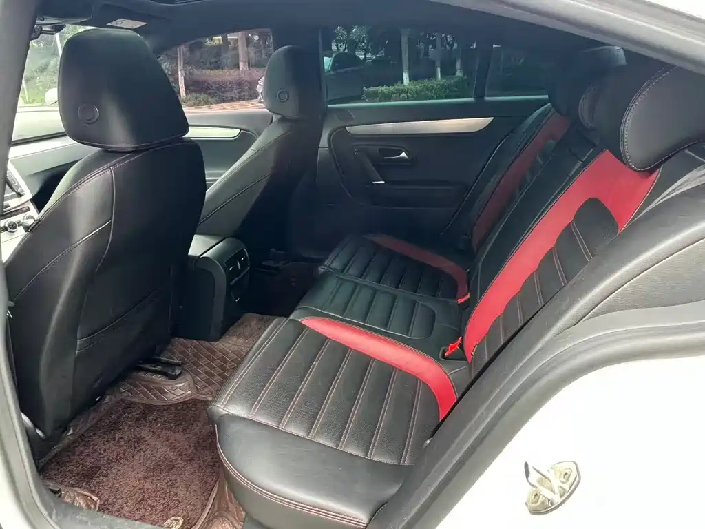 Volkswagen CC 1.8TSI Luxury Type, фото 9