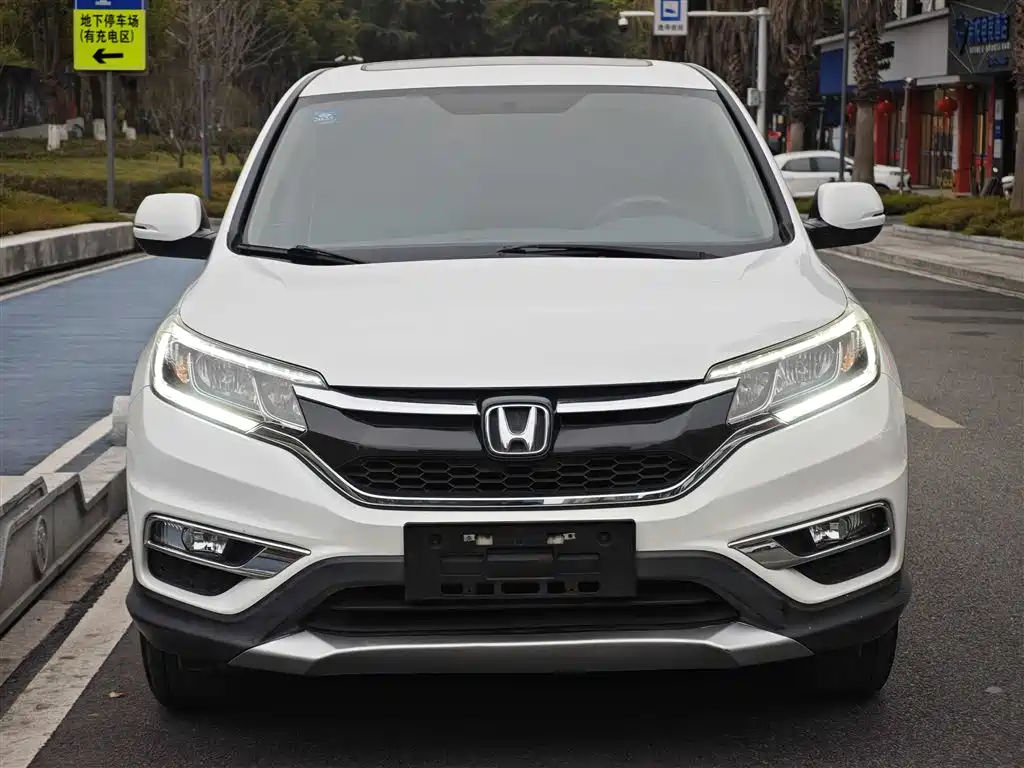 HONDA CR V