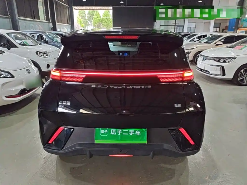 BYD Seagull — миниатюра 6