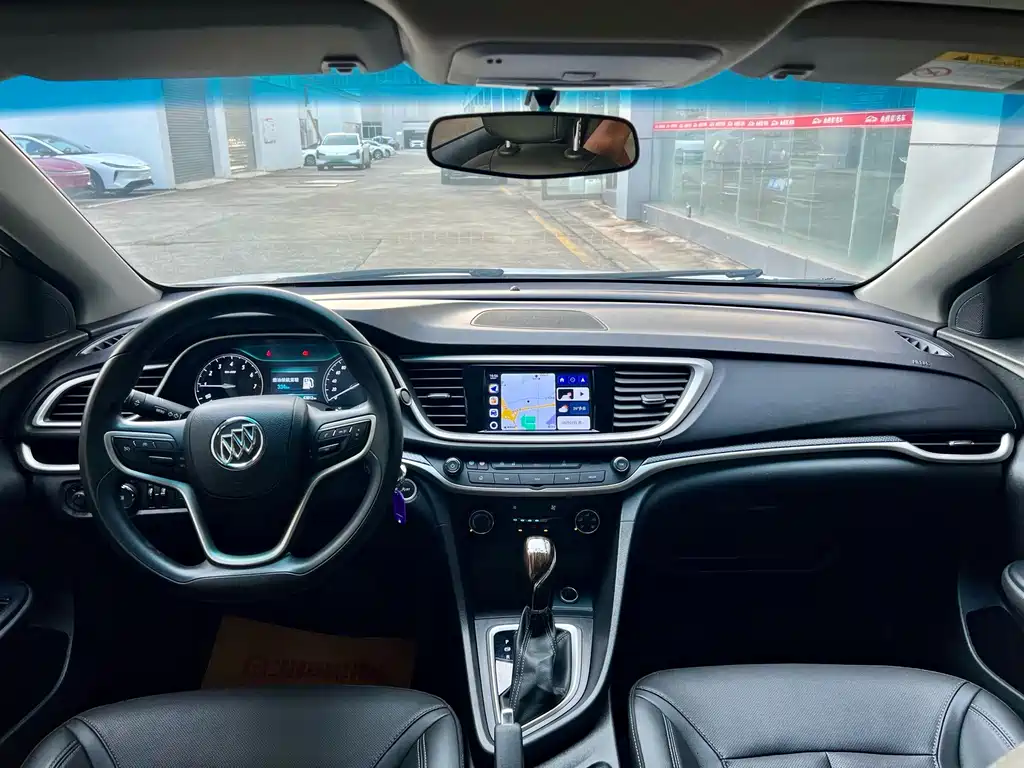 Buick Excelle — миниатюра 8