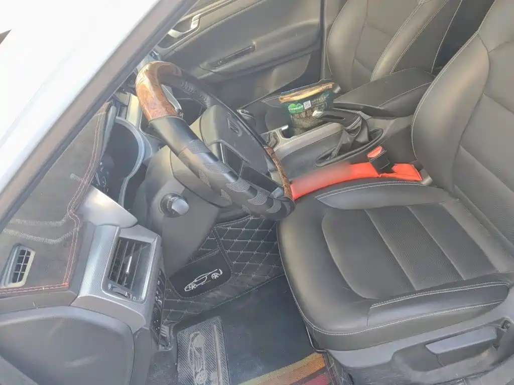 Geely Emgrand GL — миниатюра 8
