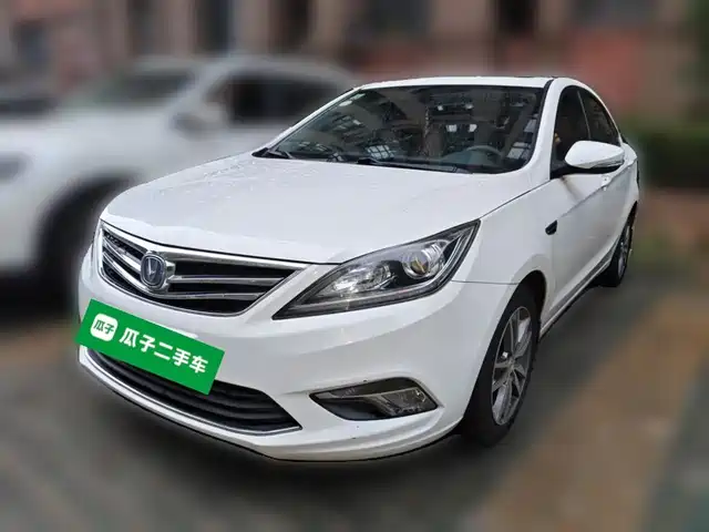 2018 Changan Eado