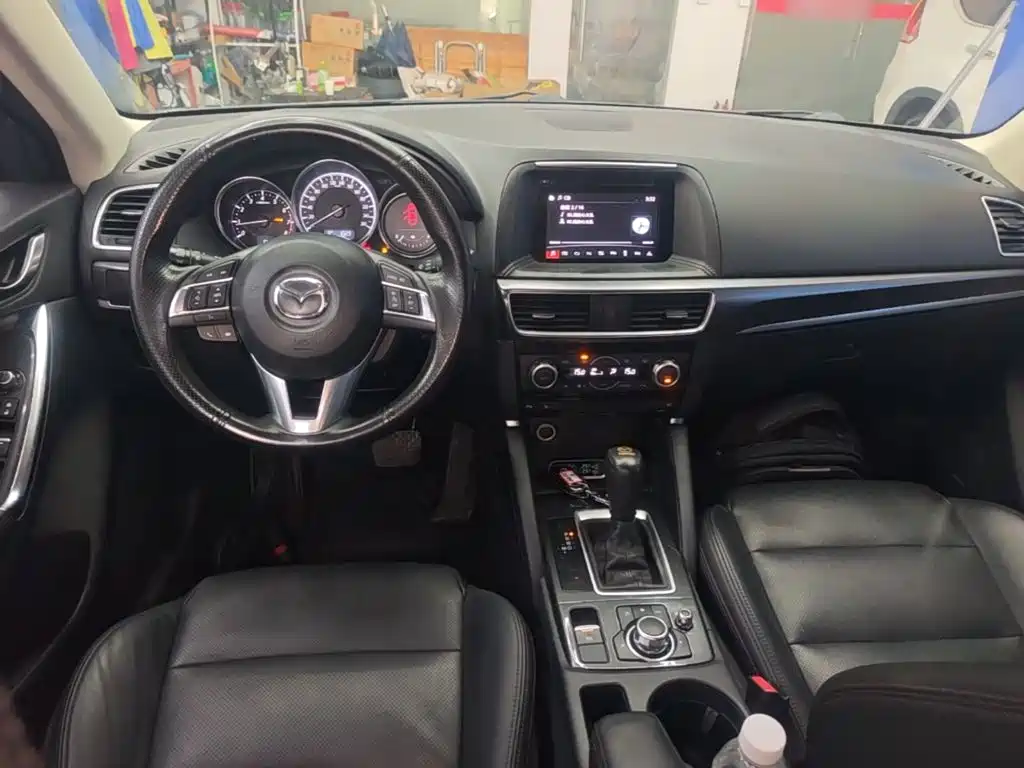 Mazda CX-5 — миниатюра 10