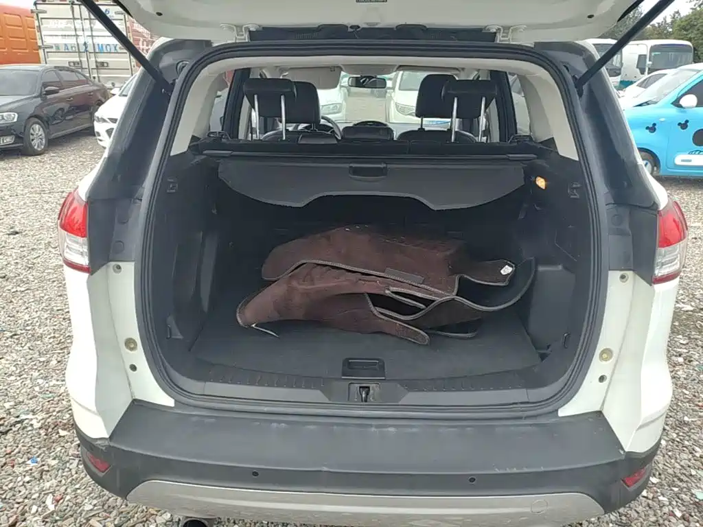 Ford Kuga — миниатюра 19