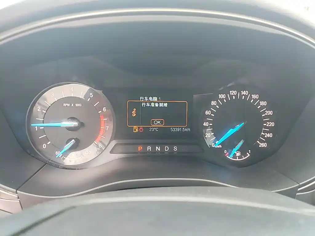 Ford Mondeo — миниатюра 12