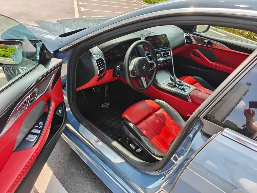BMW 8 Series — миниатюра 10