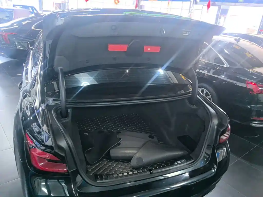 BMW 5 Series — миниатюра 19