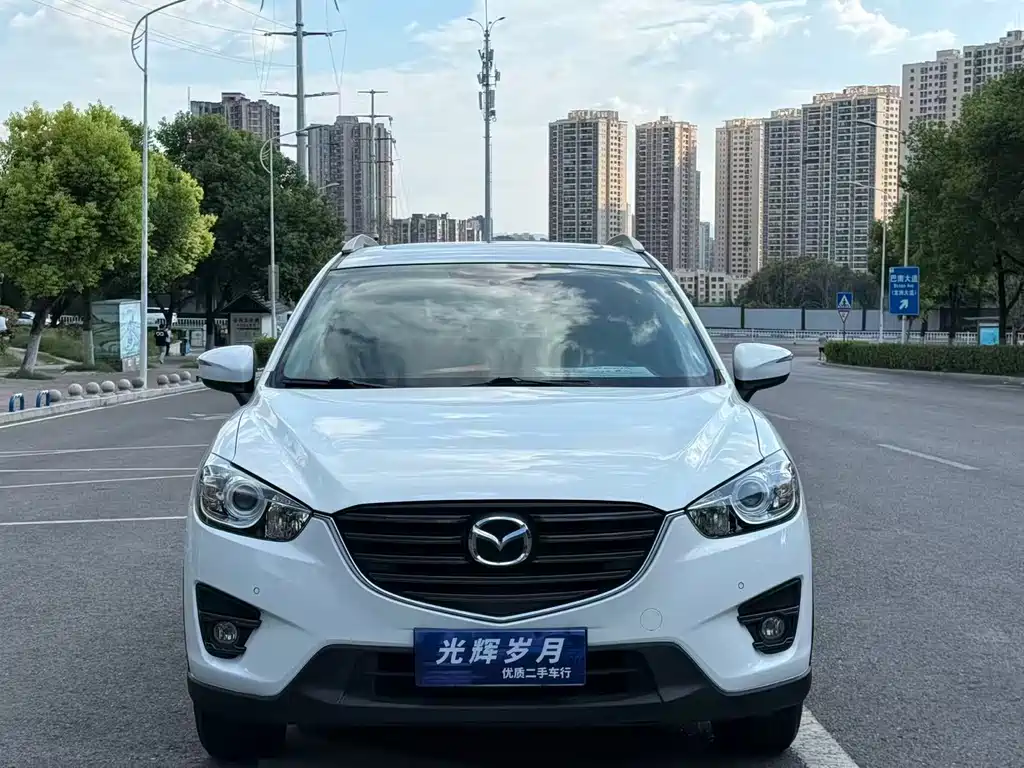 Mazda CX-5 — миниатюра 2