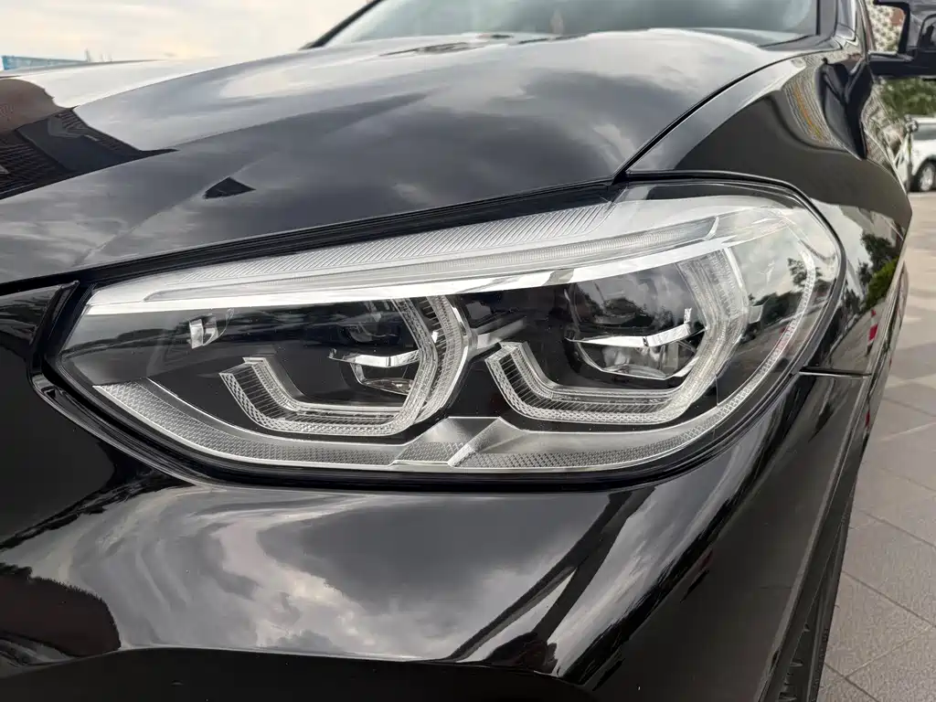 BMW X4 M — миниатюра 7