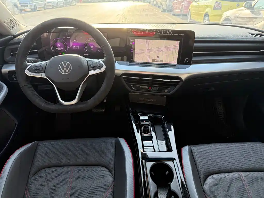Volkswagen Lamando — миниатюра 5