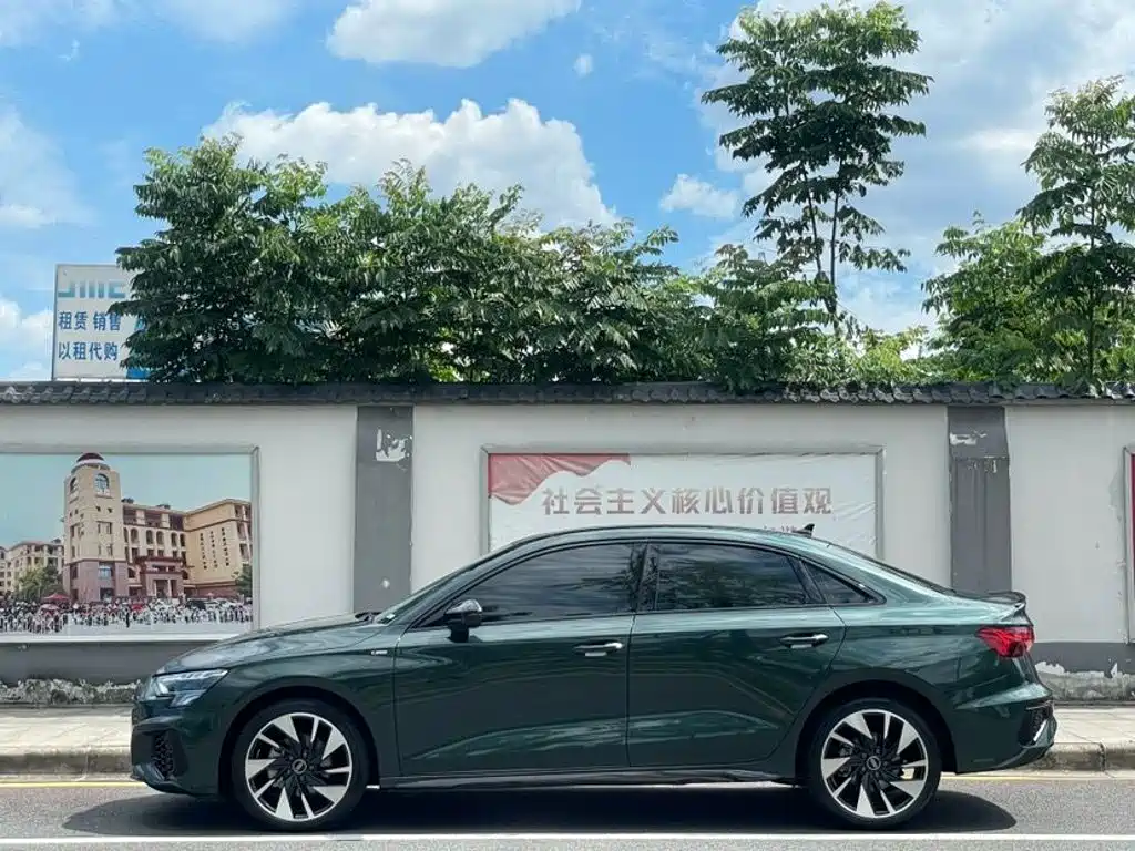 Audi A3 — миниатюра 4