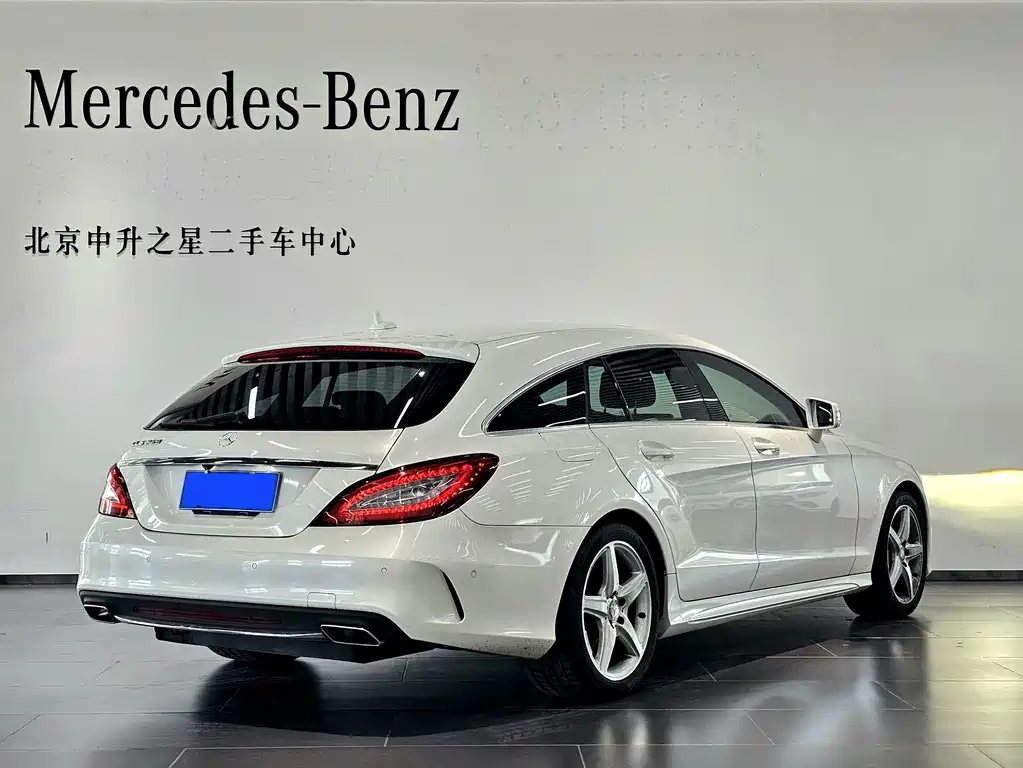 Mercedes-Benz CLS — миниатюра 3