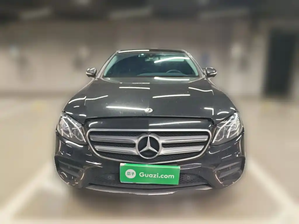 Mercedes-Benz E-Class — миниатюра 23