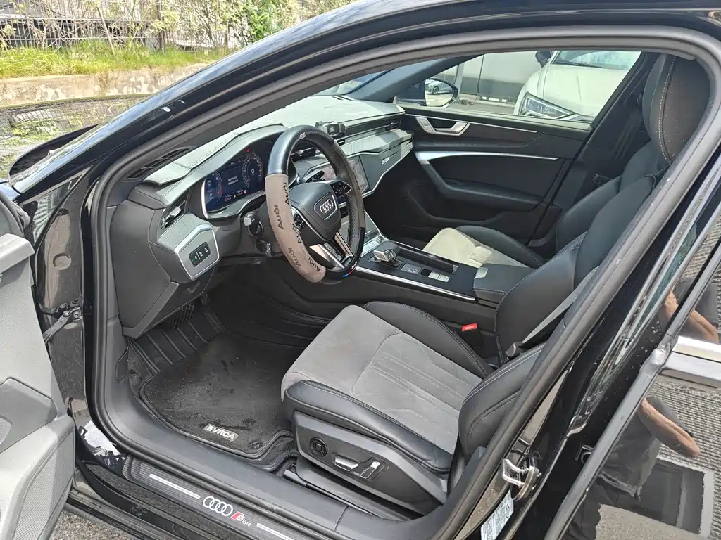 Audi A6L — миниатюра 7
