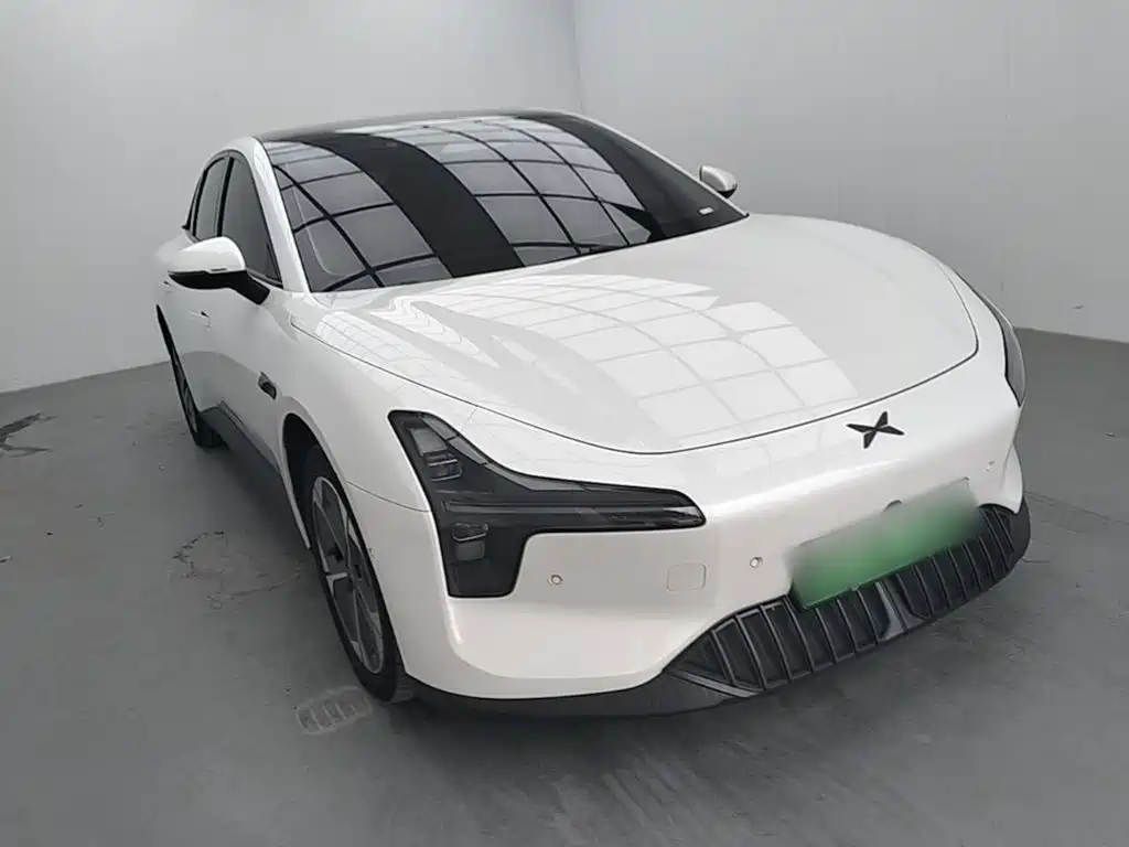 XPeng MONA M03 — миниатюра 4