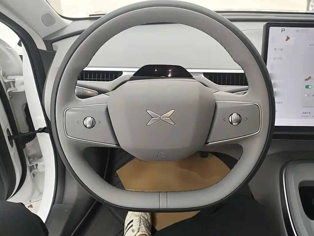 XPeng MONA M03 — миниатюра 11