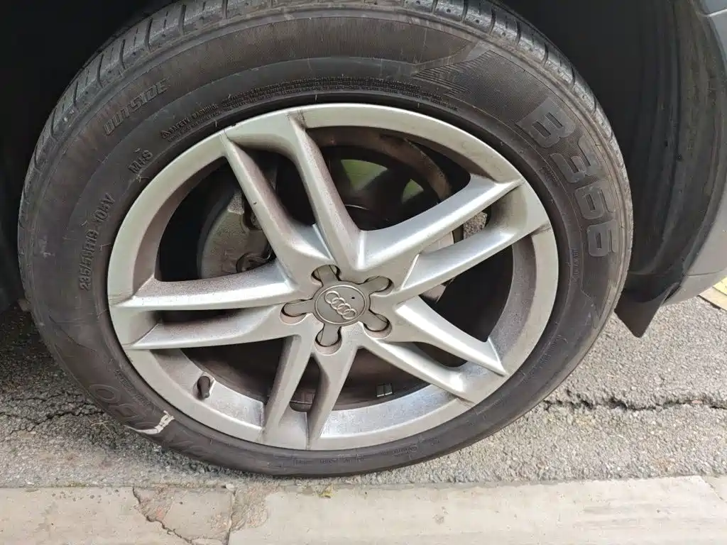 Audi Q5 — миниатюра 24