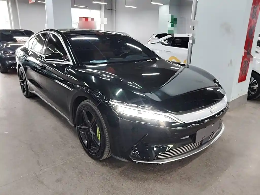 BYD Han — миниатюра 4