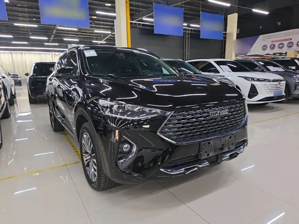 Haval F7 — миниатюра 4