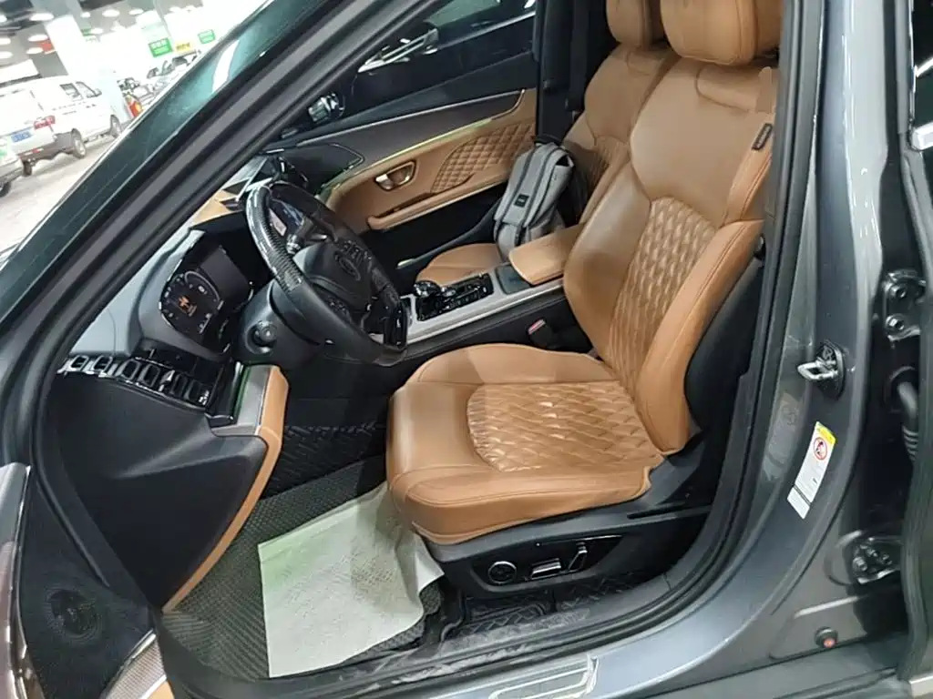 BYD Han — миниатюра 15
