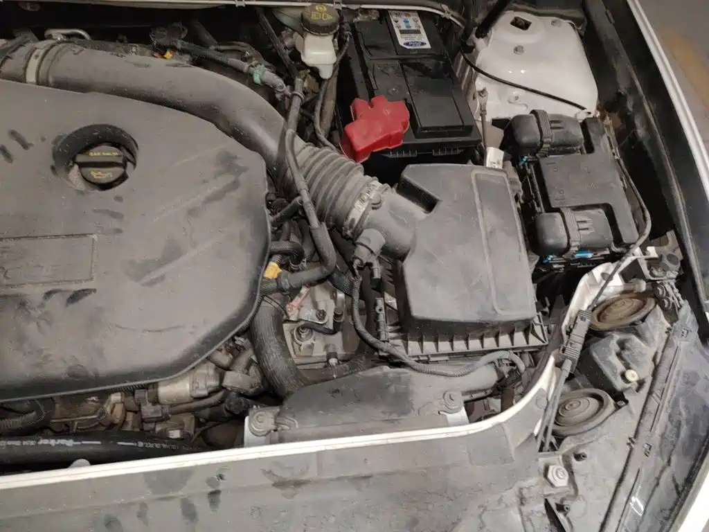 Ford Mondeo — миниатюра 22