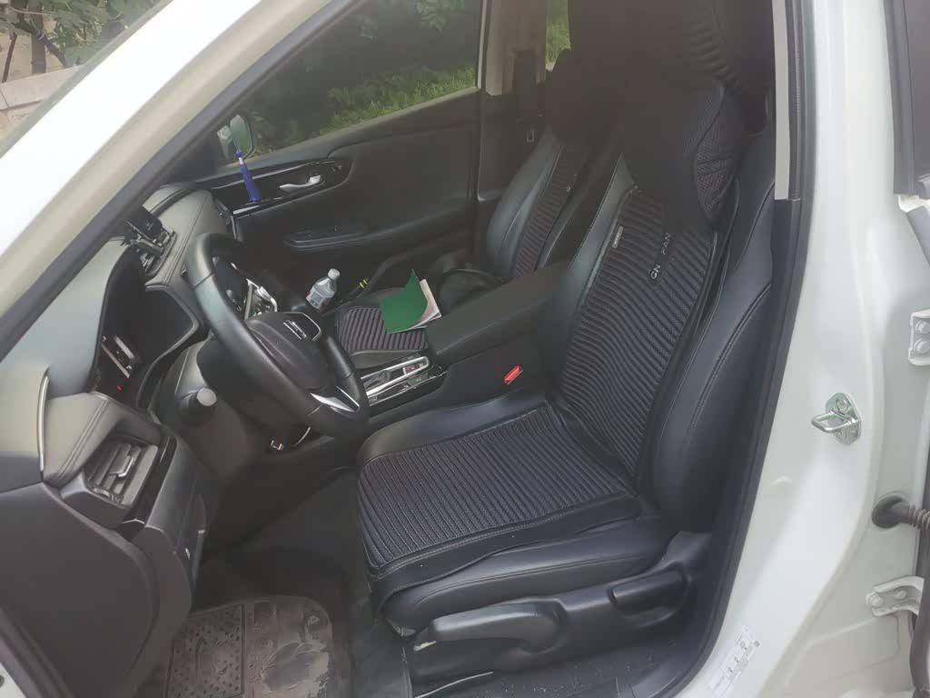 Honda Crider 1.0 л 2023 г. Белый, пробег 38100 км