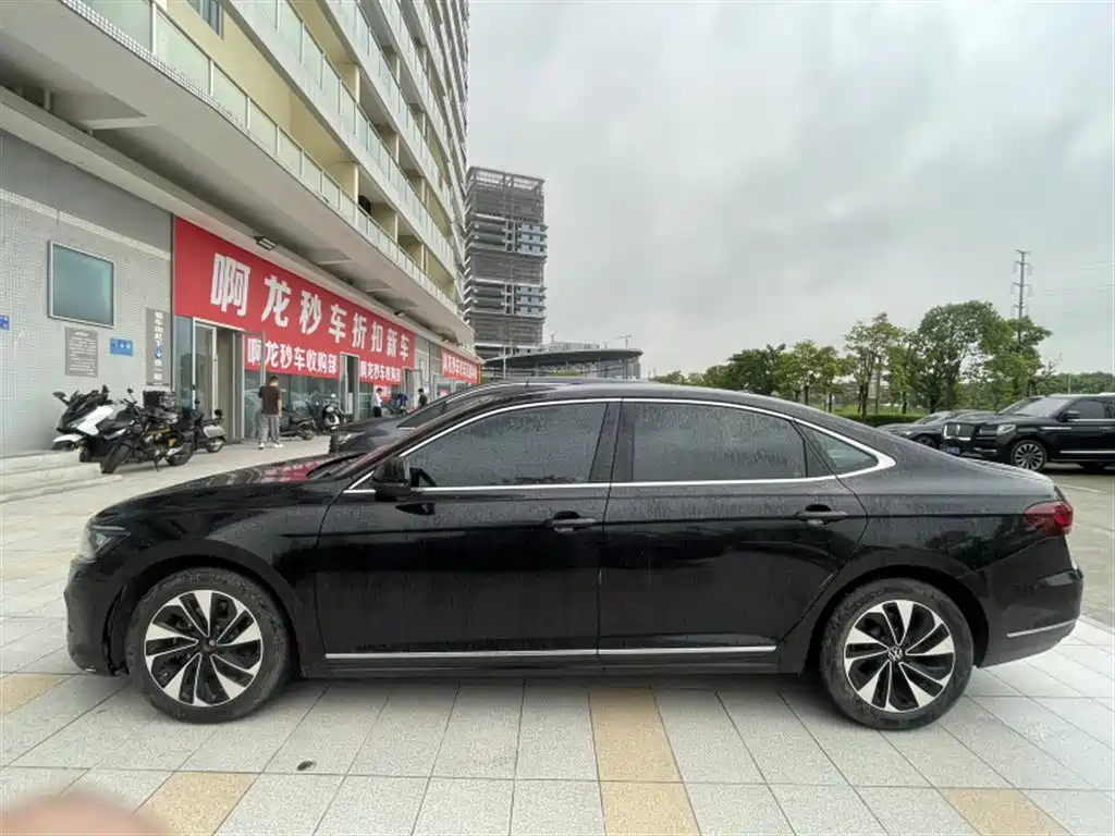 Volkswagen Passat — миниатюра 2