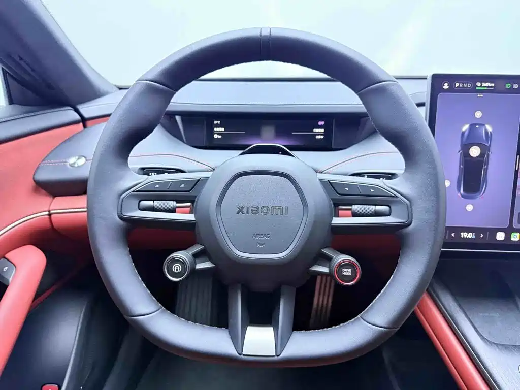 Xiaomi SU7 — миниатюра 11