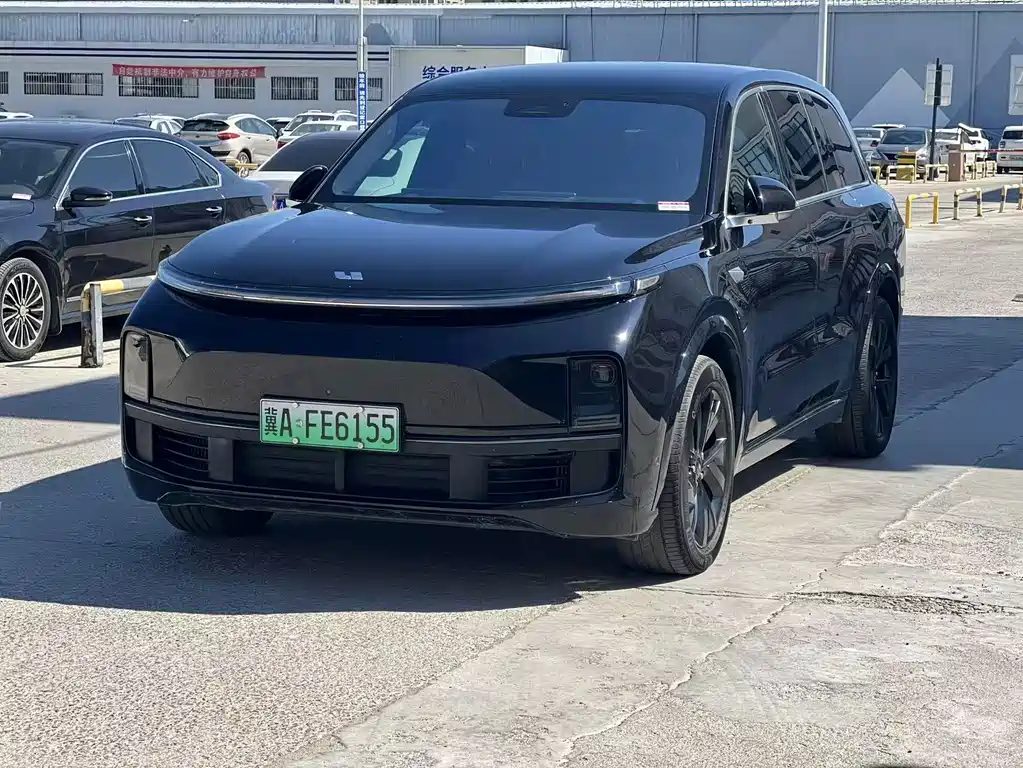 Li Auto Li L8