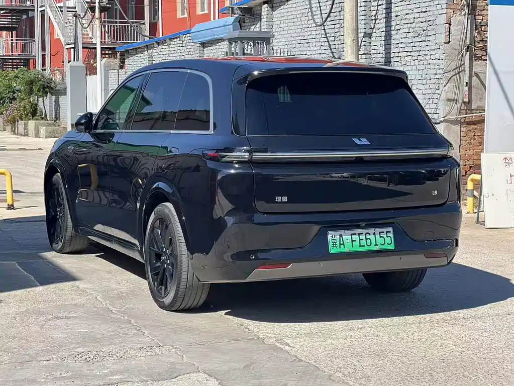 Li Auto Li L8 — миниатюра 12