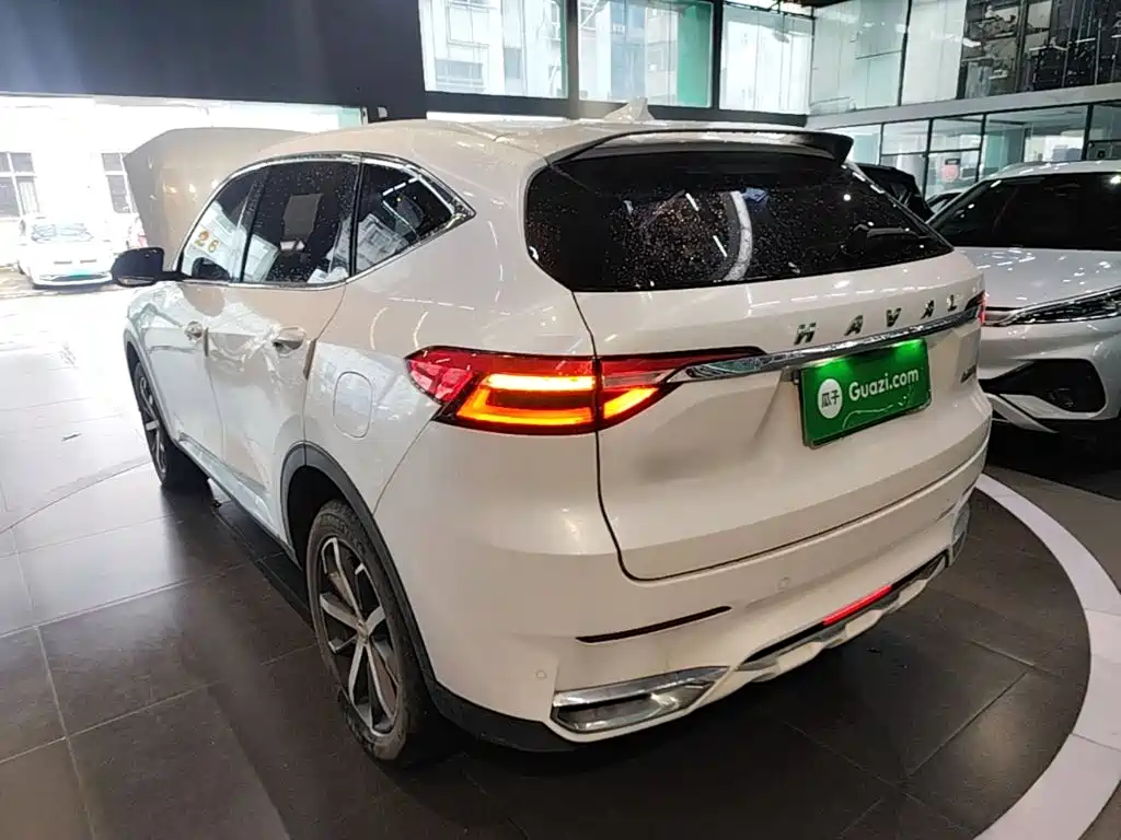 Haval F7 — миниатюра 5