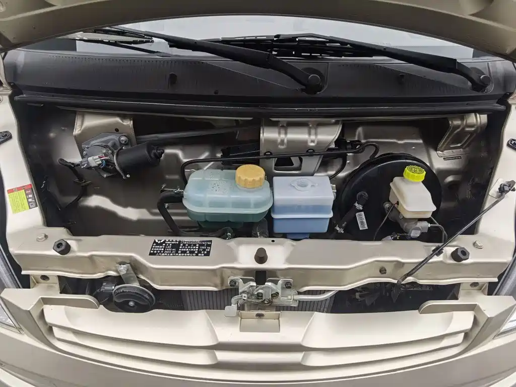 Wuling Rongguang S — миниатюра 6