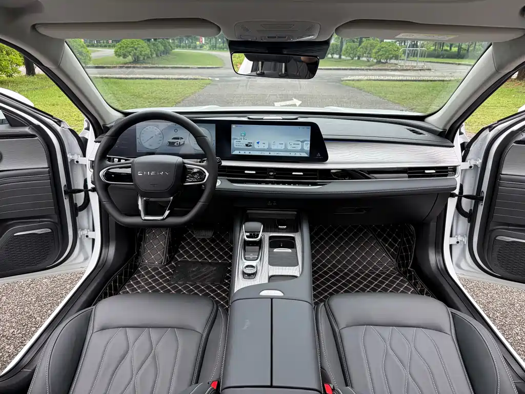 Chery Arrizo 8 — миниатюра 6