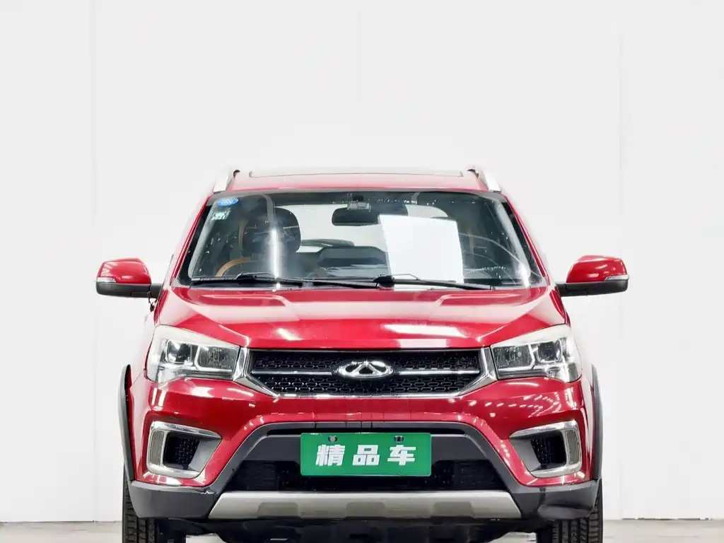 CHERY TIGGO 3X