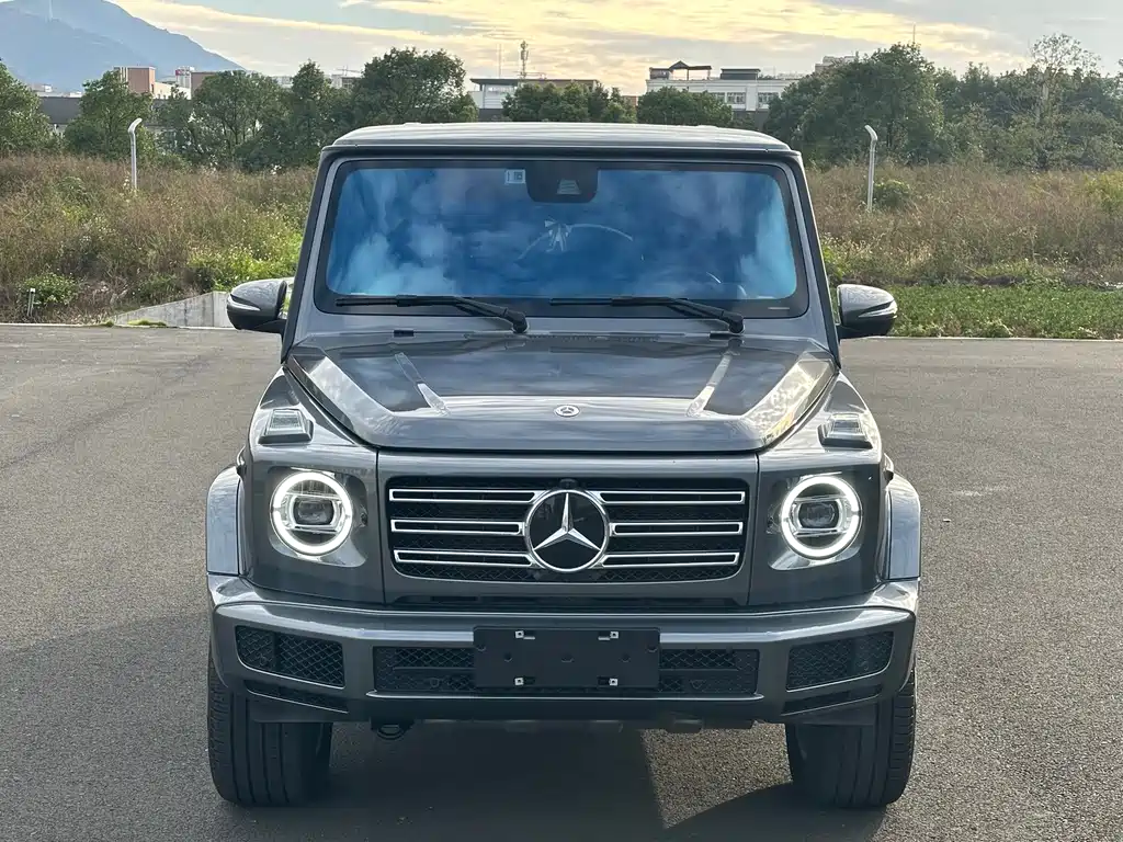 MERCEDES-BENZ G CLASS